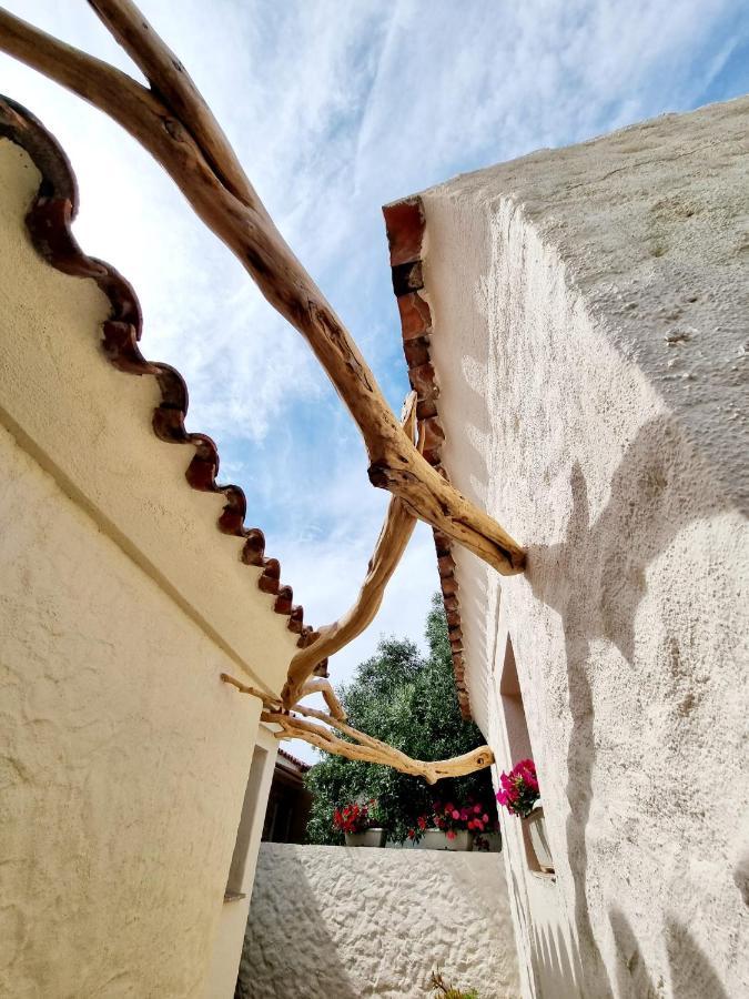Stazzo San Teodoro Il Ginepro Piscina Condivisa Leilighet Eksteriør bilde